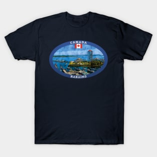 Nanaimo Canada Travel T-Shirt